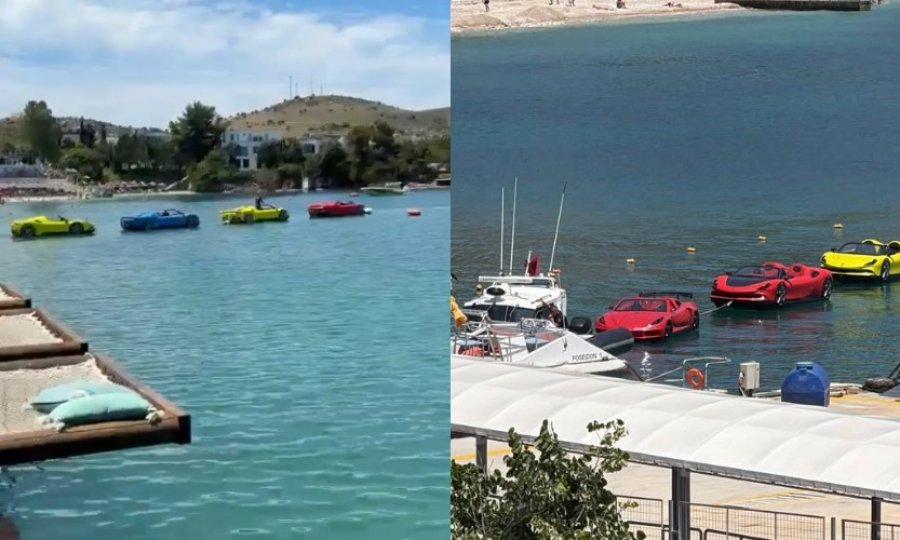 Policia Kufitare në Ksamil bllokon tetë mjete ujore pas vdekjes së 22-vjeçarit
