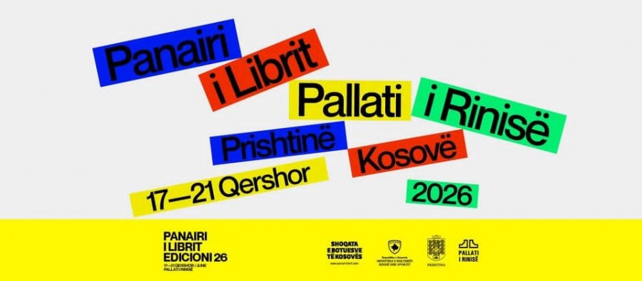 Panairi i 26 të i Librit nis me moton  Libri hap botën 