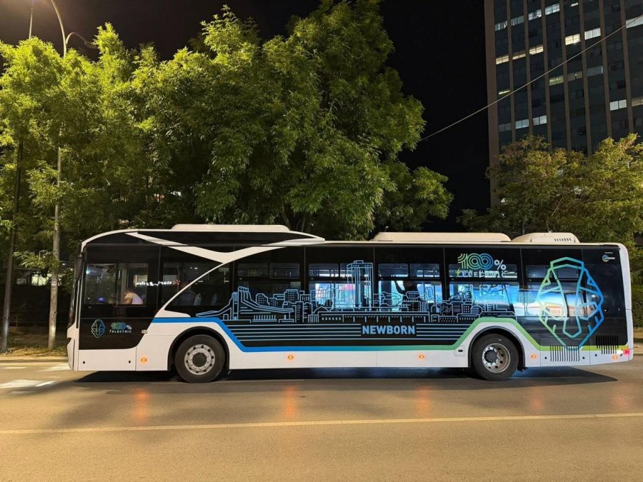 Përparim Rama: Kryeqyteti me tram dhe autobusë elektrikë