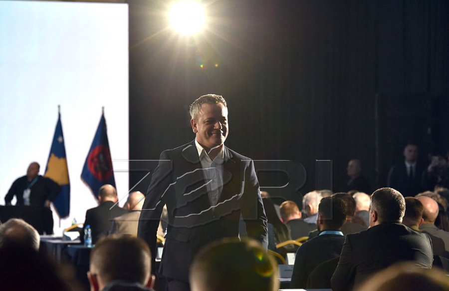 Gashi: LDK-ja s’duhet ta pranojë si normalitet vendin e tretë, kërkohet proces i ri zgjedhor brenda partisë