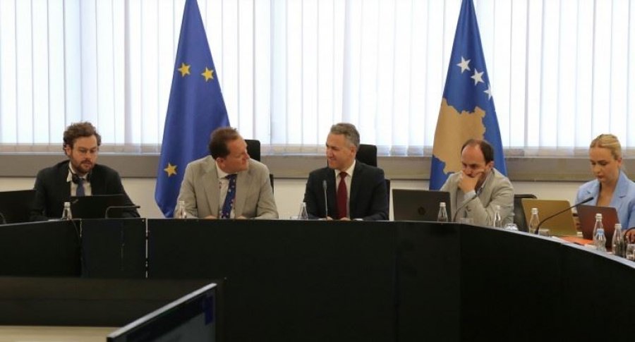BE ja dhe Kosova mbajnë takimin e parë të Komitetit për Reforma dhe Rritje