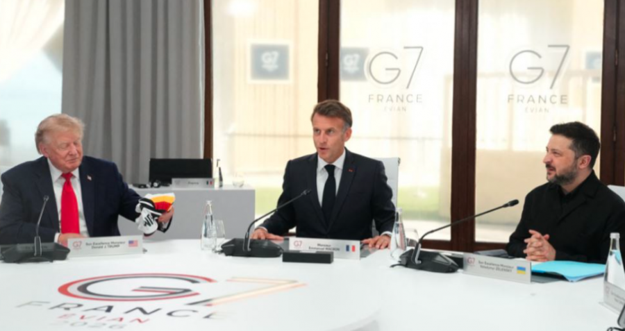 G7 mbyllet me fokus Ukrainën  Zelensky  Premtimet duhet të kthehen në veprime