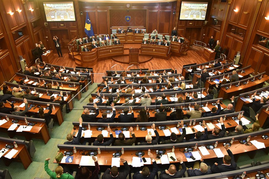 Këta pritet të jenë 120 deputetët e Kuvendit të Kosovës