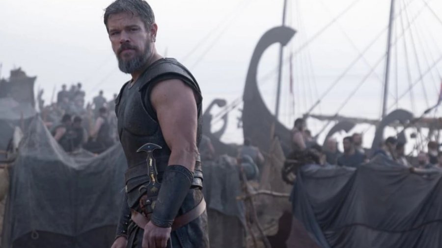Filmi  The Odyssey  thyen rekorde  Fitoi një milion dollarë në 24 orë  dhe në kinema vetëm një muaj më vonë