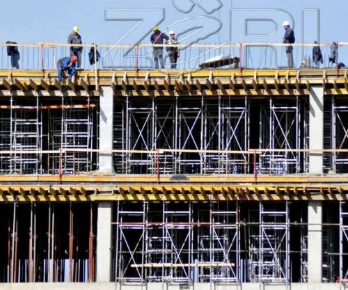 Kosova e dyta në Evropë, ndërtimi mbetet një nga shtyllat kryesore të ekonomisë