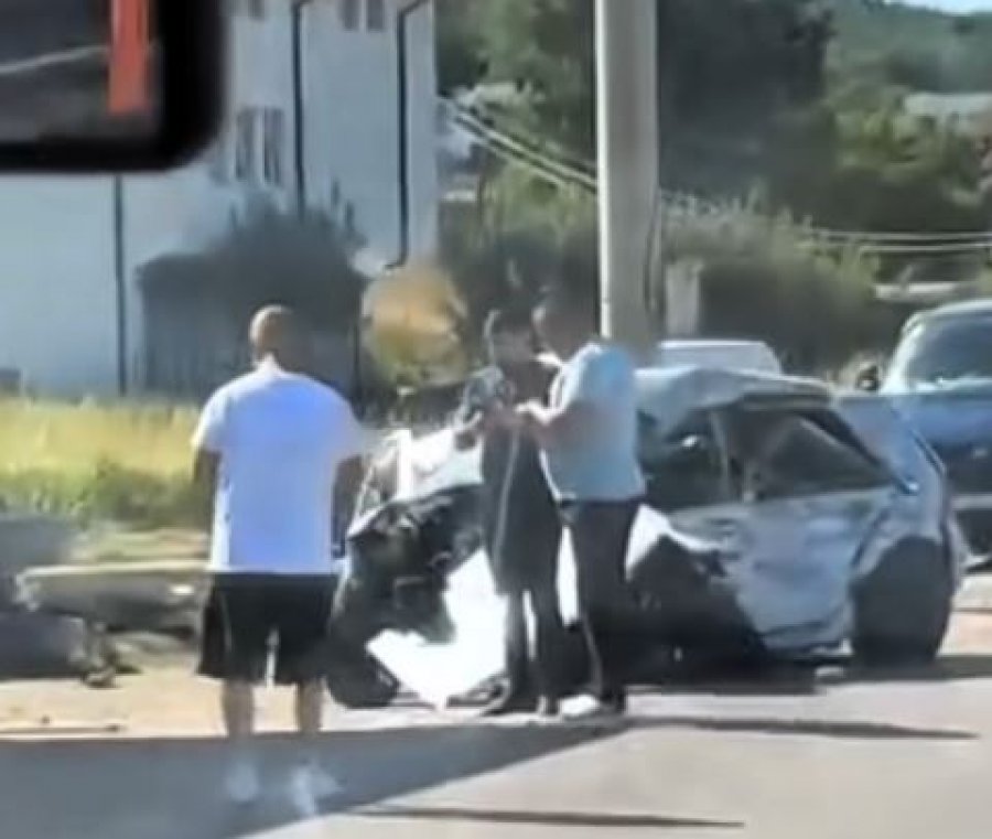Tragjedia në Drenas  i mituri dyshohet se nga pakujdesia shkaktoi aksidentin fatal