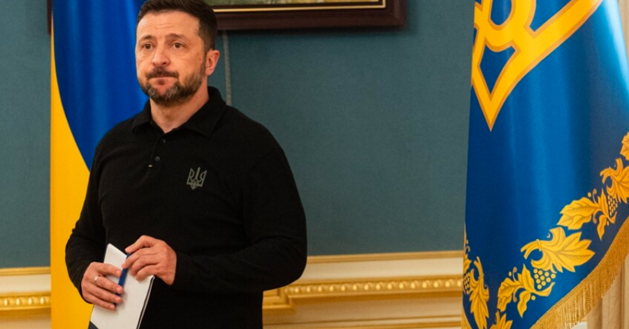 Zelensky  Trumpi dakord të rrisë presionin ndaj Rusisë për t i dhënë fund luftës në Ukrainë