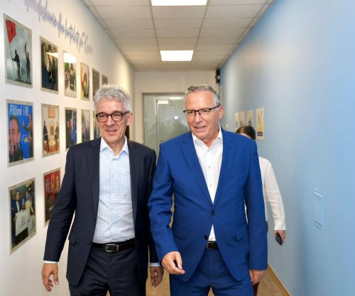 Hamza dhe ambasadori gjerman Rudolph diskutojnë zhvillimet politike dhe stabilitetin institucional