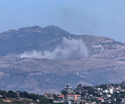 IDF: Goditëm mbi 80 objektiva të Hezbollahut brenda natës, dhjetëra të vrarë