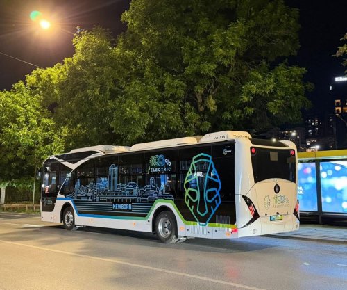 Autobusët elektrikë synojnë përmirësimin e trafikut urban në kryeqytet