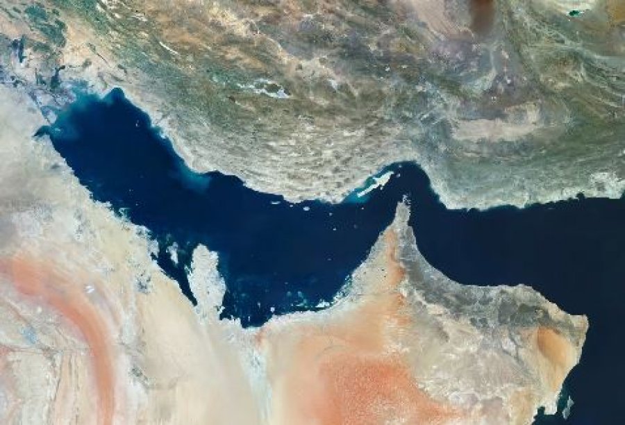 Japonia konfirmon  Anija e bllokuar gjatë konfliktit Iran Izrael është nisur