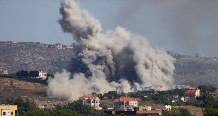 Izraeli dhe Hezbollahu arrijnë marrëveshje për armëpushim
