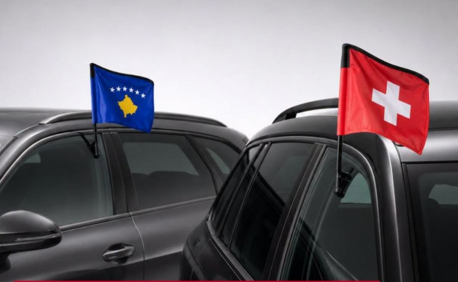 Një i ri kosovar paguan për sigurimin e makinës deri 8000 franga më shumë se moshatari i tij zviceran