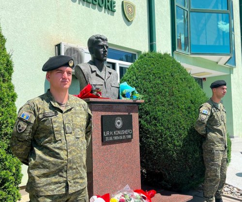 Sot është përvjetori i ditëlindjes së heroit Ilir Konushevci