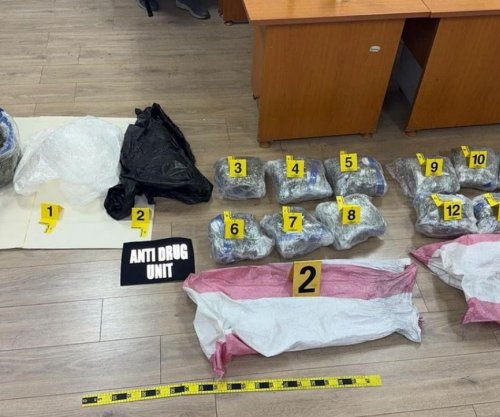 Konfiskohen rreth 18 kilogramë marihuanë, prangosen dy persona në Kaçanik