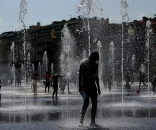 Valë ekstreme e të nxehtit në Evropë, Franca drejt 40°C