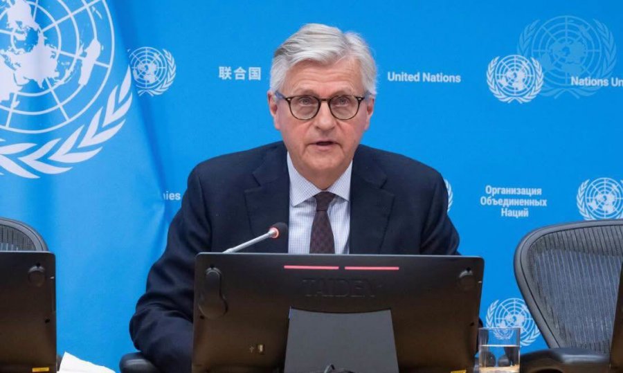 Zyrtari i lartë i OKB së të hënën në Kosovë  fokusi stabiliteti në rajon