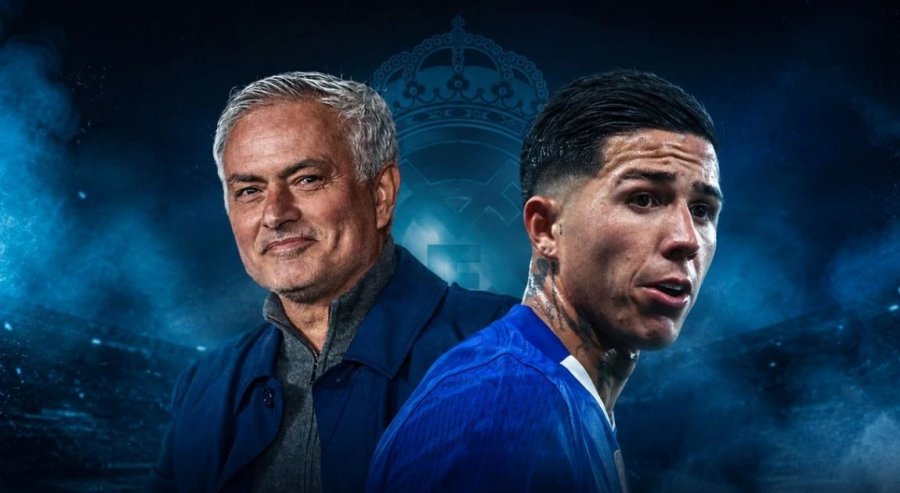 Mourinho do një mesfushor të ri te Real Madridi  tre yje kryesojnë listën e dëshirave