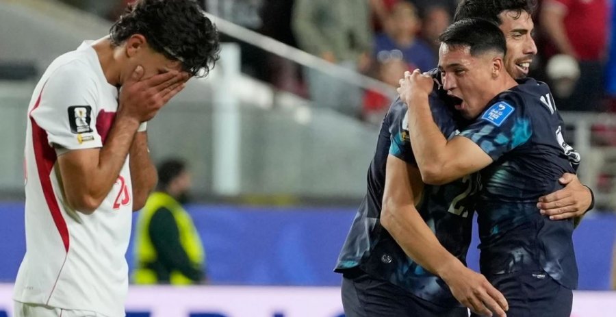 FIFA ndryshoi një rregull në heshtje   dy kombëtare u eliminuan nga Botërori edhe pse kishin ende shpresa