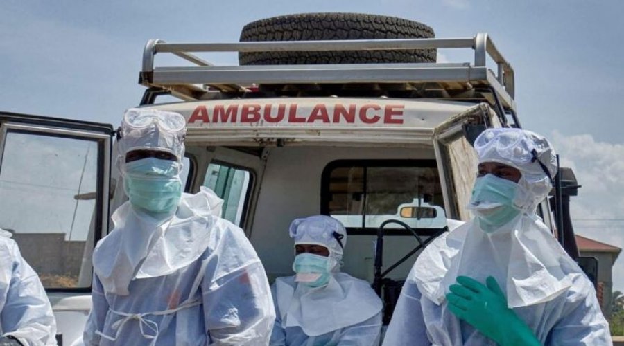Mbi 30 të vdekur në kampin e refugjatëve në Kongo  dyshime për përhapje të Ebolës