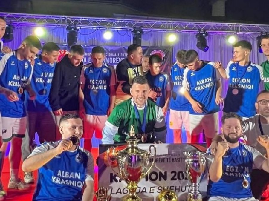 Lagjia e Shehut shpallet kampion i turneut tradicional  Java e Dëshmorëve të Hasit 