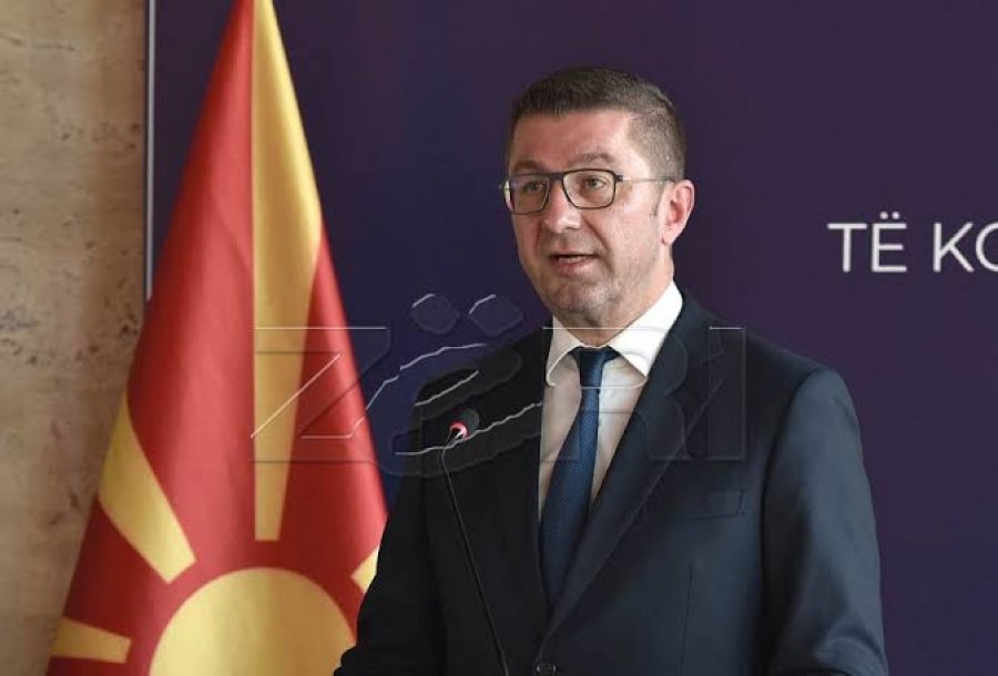 Lëvizjet demografike  Mickoski  Për 25 vjet Maqedonia e Veriut mund të mbetet pa 150 mijë deri në 250 mijë banorë