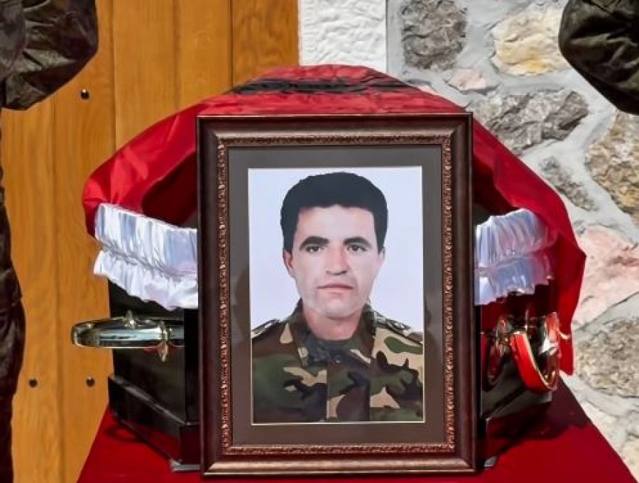 Pas vitesh në listën e të zhdukurve  rivarroset dëshmori Hajdar Pepaj