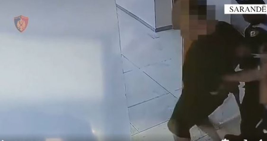 Arrestohet në Sarandë i shumëkërkuari me rrezikshmëri të lartë  dërgohet në vuajtje të dënimit