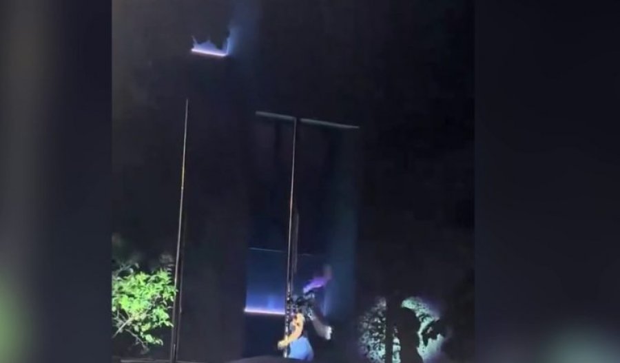  Akt i turpshëm   reagime të shumta pas heqjes së flamurit izraelit nga protestuesit në Tiranë
