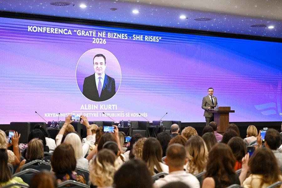 Superpuna për Gratë   Kurti njofton skemën e re për punësimin e grave