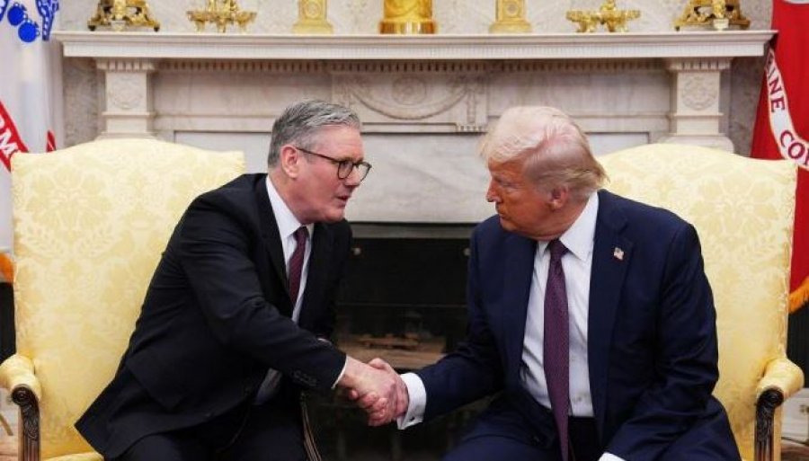 Trump  Starmer do të japë dorëheqjen