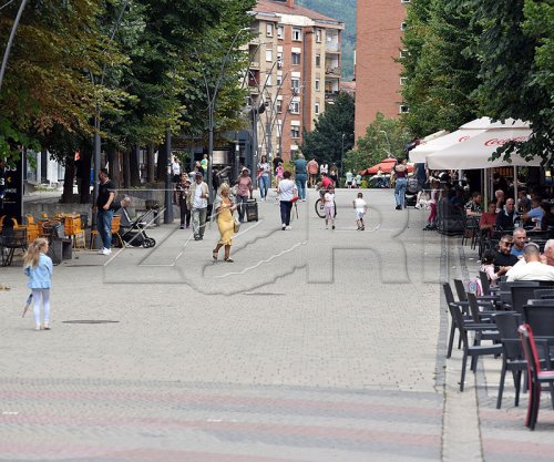 Studenti nga Serbia: Serbët në Kosovë jetojnë mirë, tjerat janë propagandë