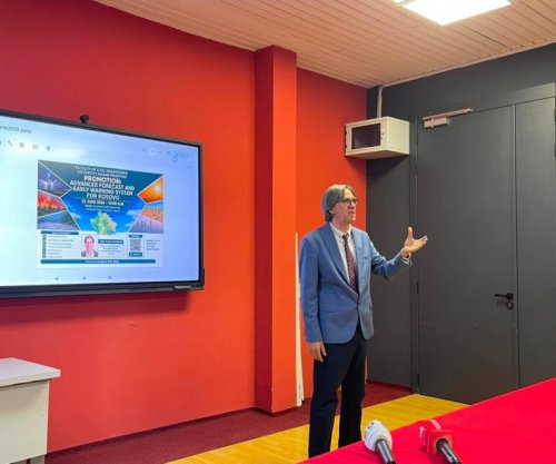 Spiridonov: Kosova të investojë urgjentisht në sistem të paralajmërimit të hershëm, ndryshimet klimatike po shtojnë rreziqet