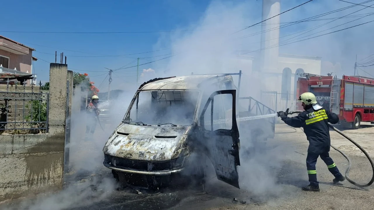 36-vjeçari terrorizon Vlorën, djeg automjetin dhe gjuan me armë gjahu