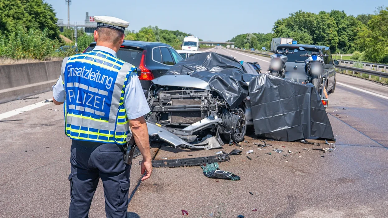 Policia gjermane jep detaje për aksidentin ku humbën jetën dy motra nga Topanica e Kamenicës