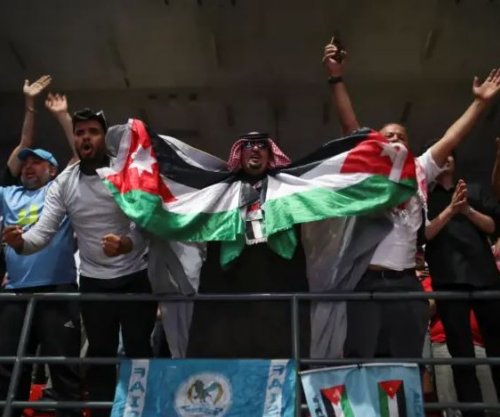 Një i vdekur e tetë të lënduar në rrëmujën në Jordani gjatë përcjelljes së ndeshjes së Botërorit