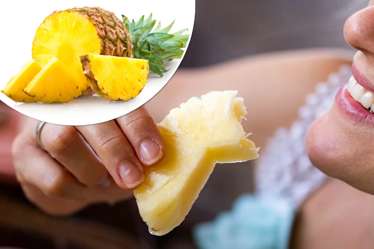 Ja pse duhet të filloni të hani ananas sa më shpesh