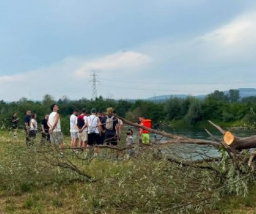 Gjendet i pajetë 5-vjeçari shqiptar që u zhduk në një lumë në Zvicër
