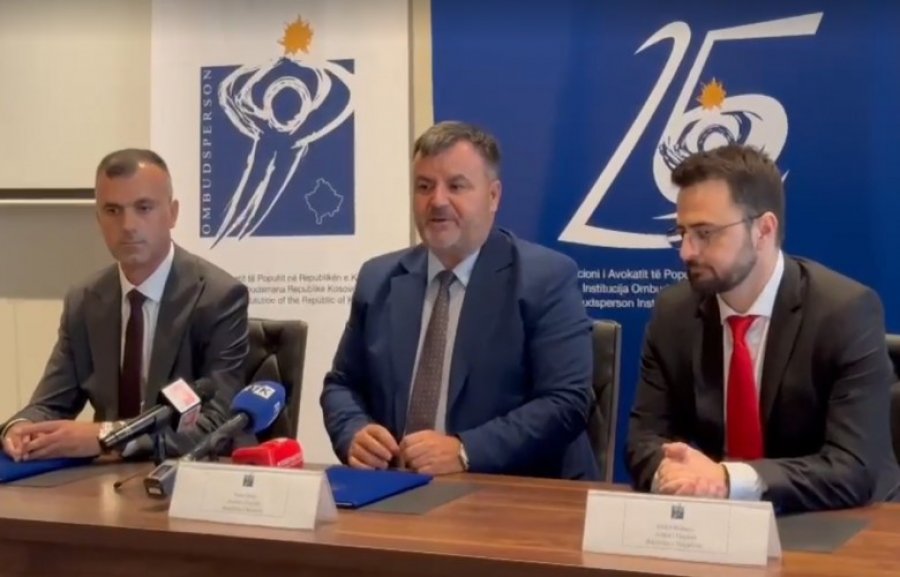 Thellohet bashkëpunimi i Avokatëve të Popullit  Kosovë  Shqipëri e Maqedoni