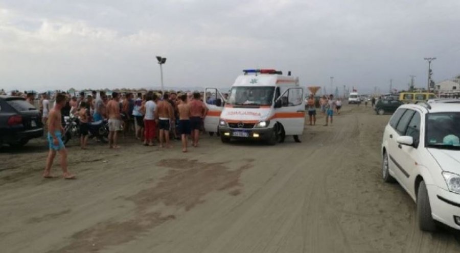 Mbytet një 50 vjeçar në bregdetin shqiptar në Durrës