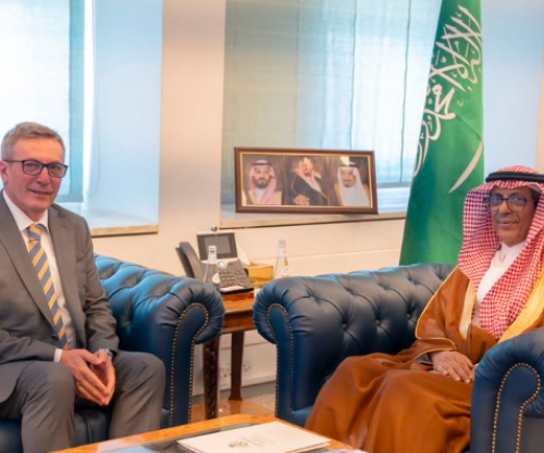 Ambasadori Mjeku takohet me zëvendësministrin saudit Al-Rassi, diskutojnë thellimin e bashkëpunimit