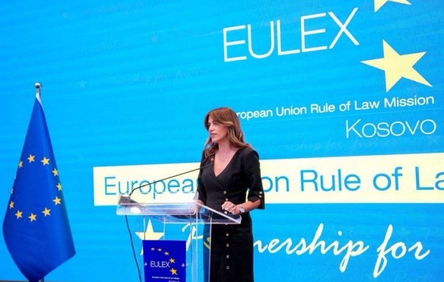 Haxhiu: Marrëdhënia Kosovë-EULEX u zhvillua rreth çështjeve të vështira
