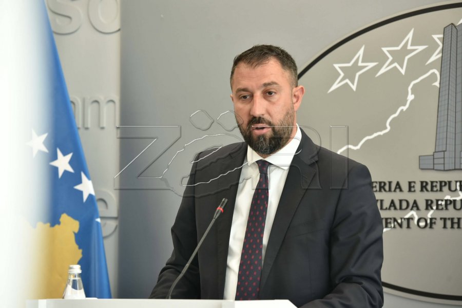 Krasniqi  Deputetët e grupit multietnik të gatshëm ta votojnë qeverinë e re