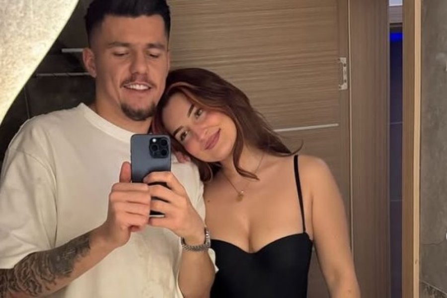 Vesa publikon fotografinë simpatike me Mirlindin dhe vajzën