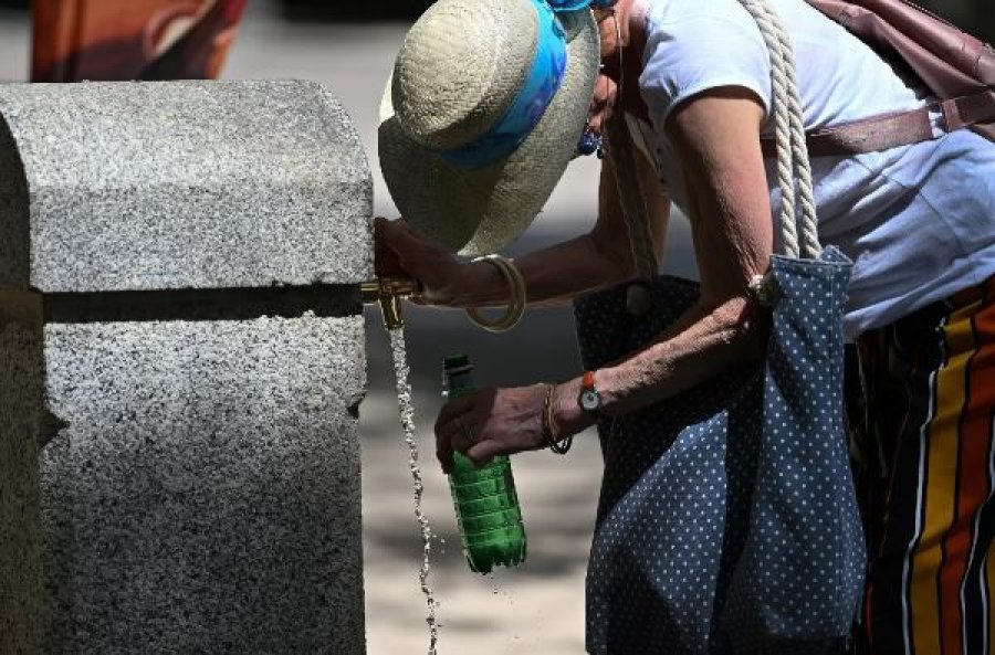 Moti ekstrem, edhe Spanja përjeton ditët e saj më të nxehta të qershorit