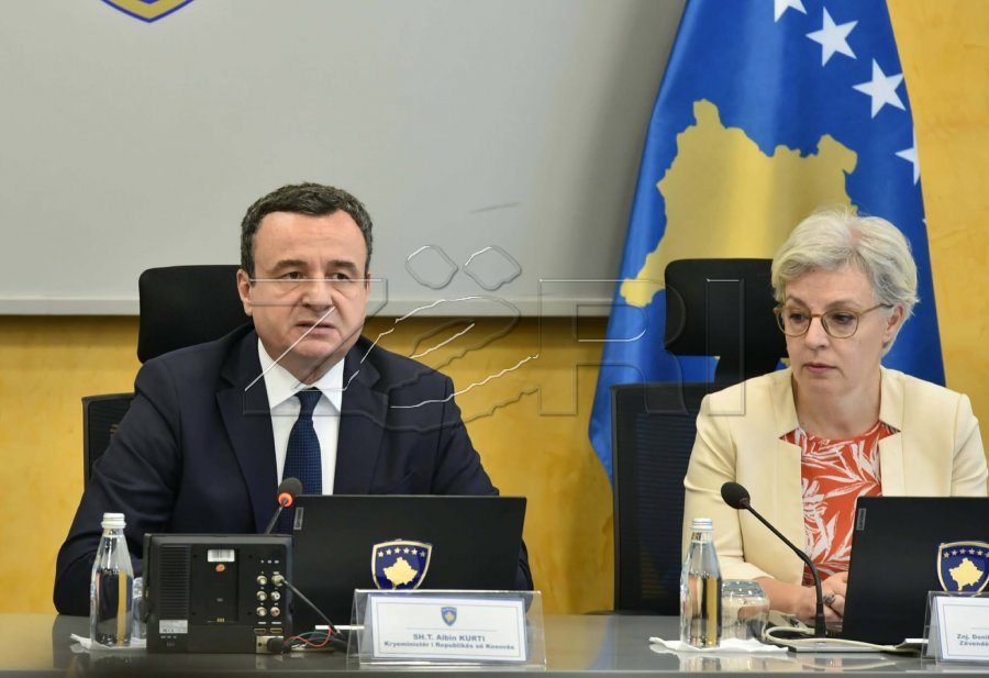 Gërvalla: Tarifat e regjistrimit në Odën e Avokatëve u pezulluan sepse nuk janë në përputhje me ligjin