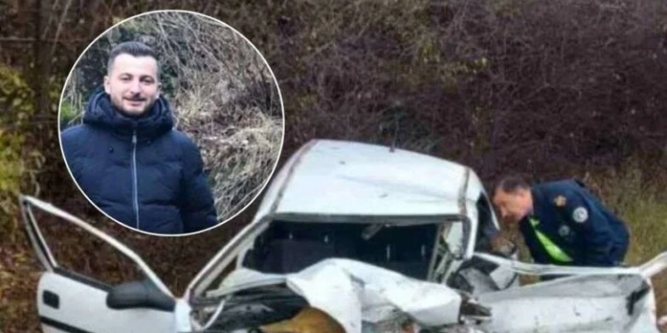 Vdekja e kadetit policor në aksident  Apeli ua vërteton dënimin dy të akuzuarve