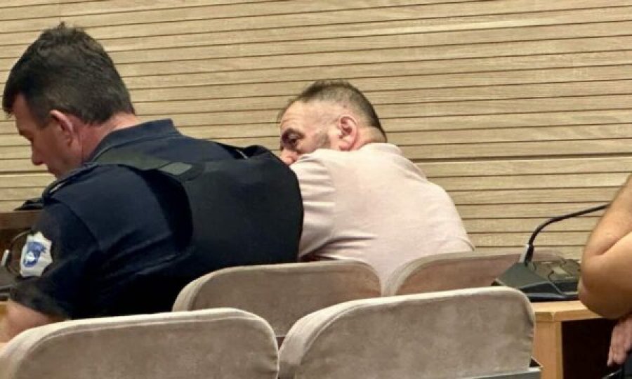 Apeli e kthen në rigjykim rastin ndaj të akuzuarit për krime lufte  Shaqir Lutvija
