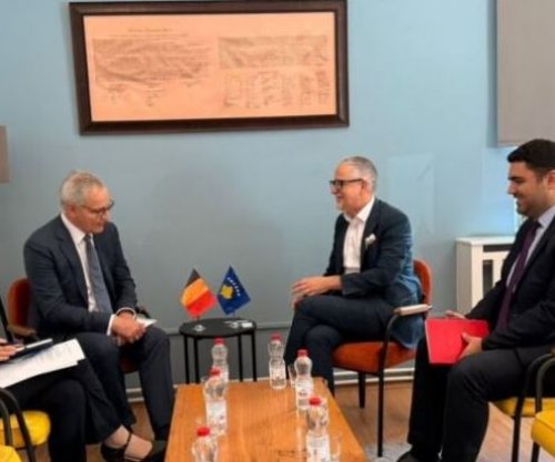 Vitia takon ambasadorin belg, diskutohet bashkëpunimi në sektorin e shëndetësisë