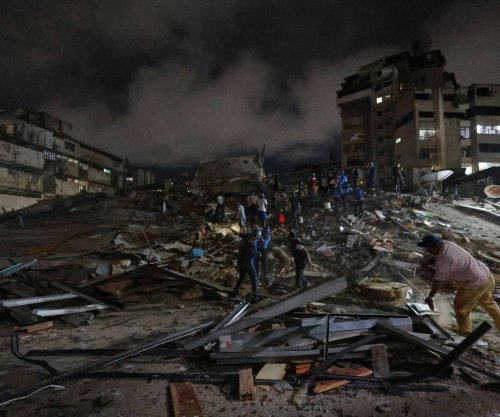 Momenti kur Venezuela goditet nga dy tërmete të fuqishme [video]